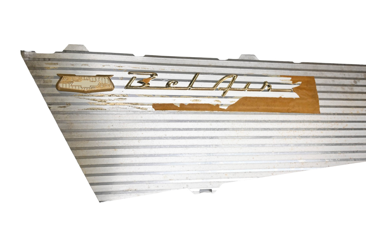 General Motors 4689243 Chevrolet Bel Air Right Tail Side Moulding NOS