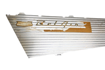 General Motors 4689243 Chevrolet Bel Air Right Tail Side Moulding NOS