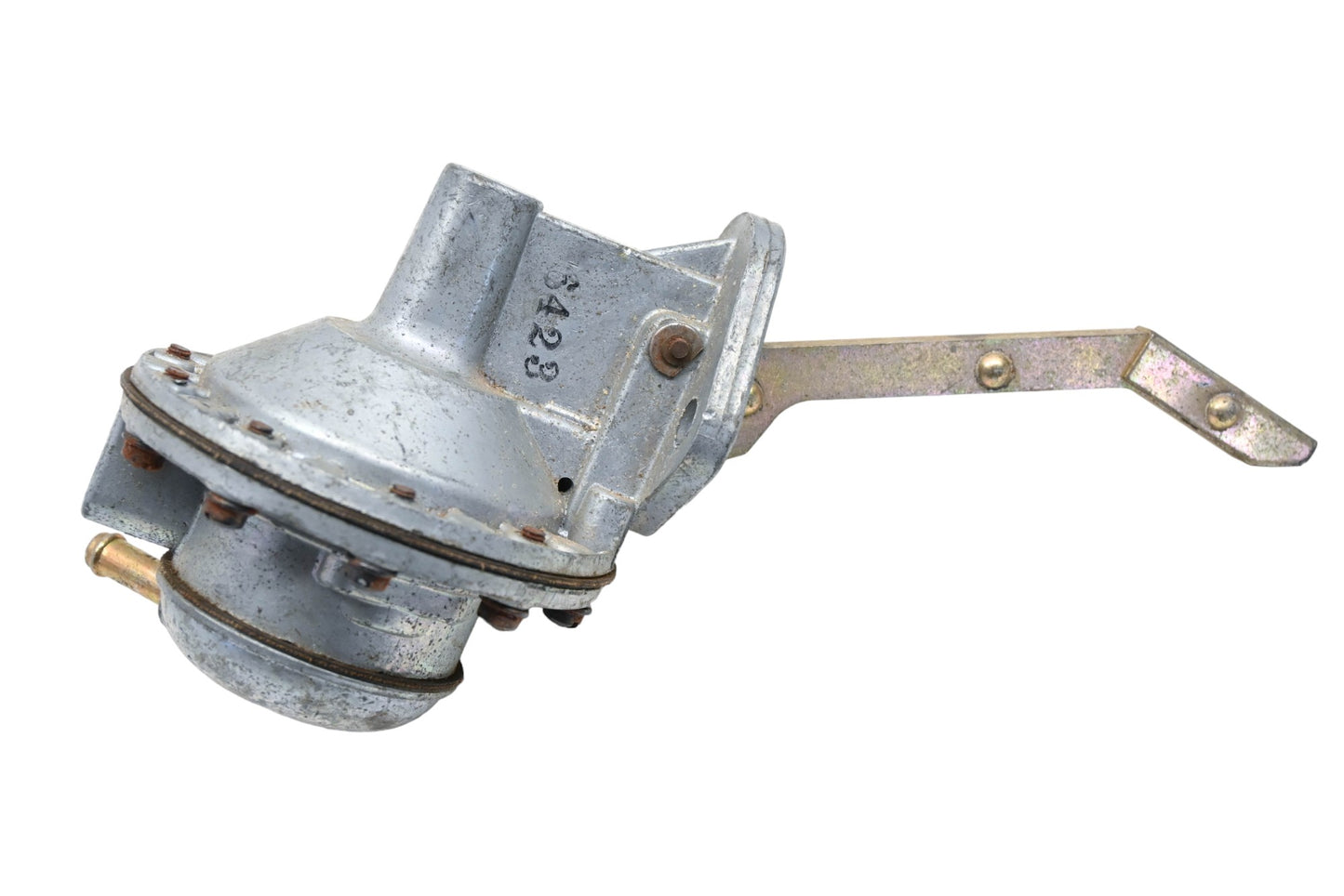 AC Delco 6423 Rebuilt Mechanical Fuel Pump NOS