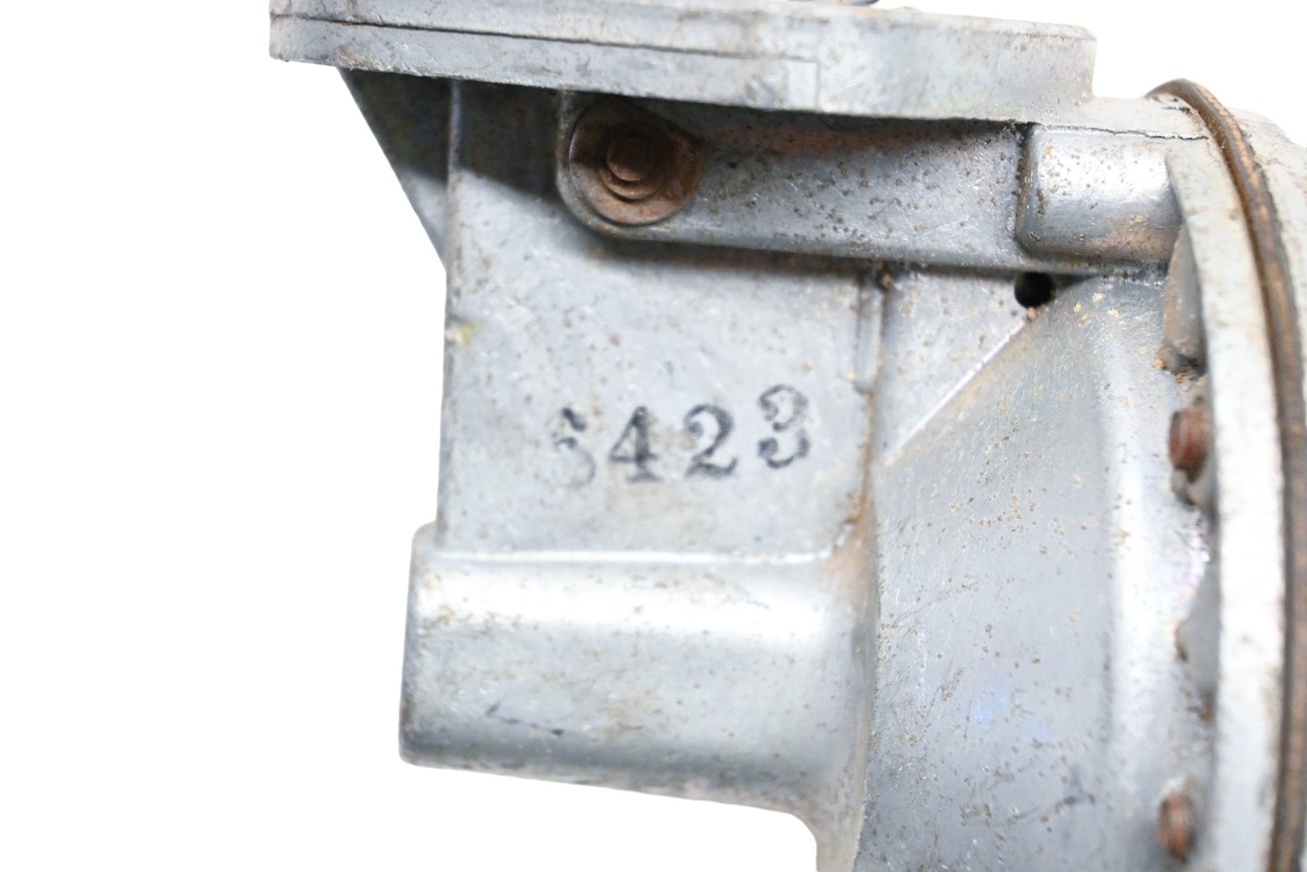 AC Delco 6423 Rebuilt Mechanical Fuel Pump NOS