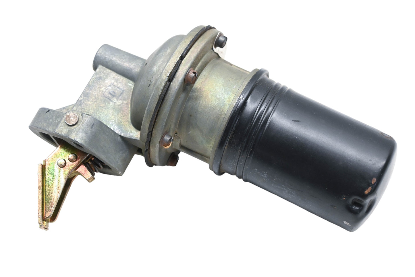 Capac 40003 Rebuilt Mechanical Fuel Filter Pump NOS