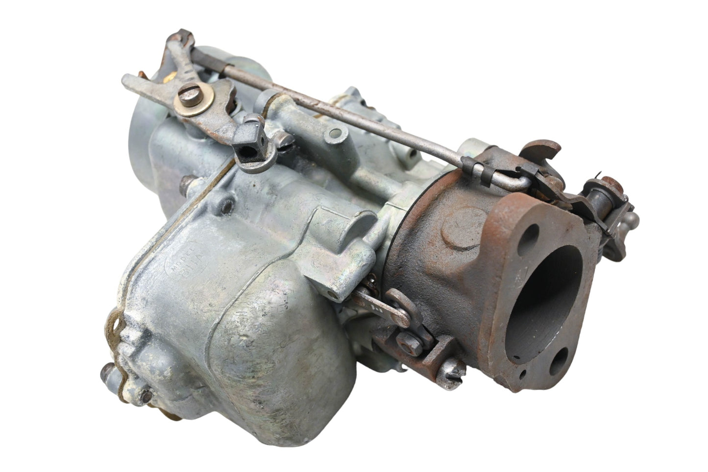 Ford 8HA Rebuilt Model 8HA Carburetor NOS