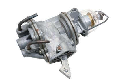 KEM 4032 Rebuilt Mechanical Fuel Filter Pump NOS