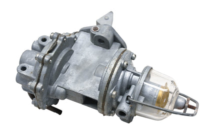 KEM 4032 Rebuilt Mechanical Fuel Filter Pump NOS