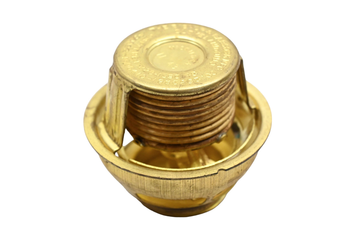 Harrison 1244 Thermostat NOS