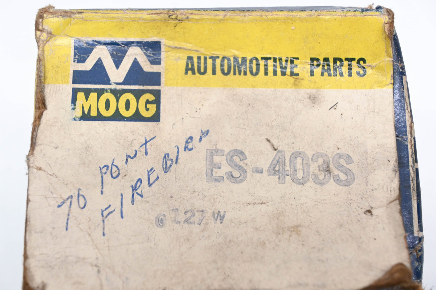Moog ES-403S, ES403S Tie Rod Sleeve NOS