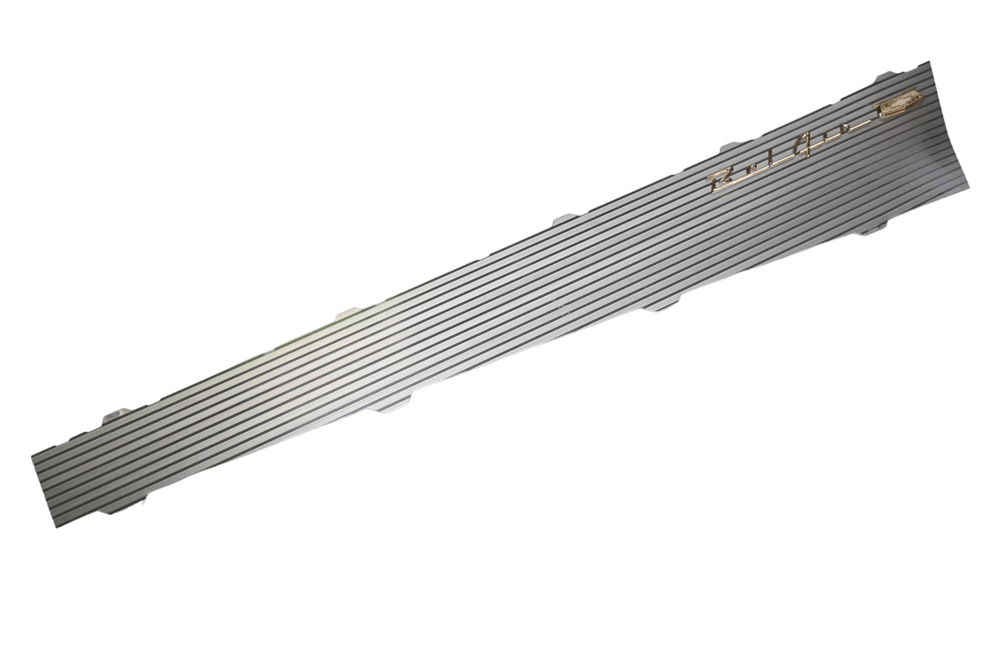 General Motors 4689254 Chevrolet Bel Air Left Tail Side Moulding NOS