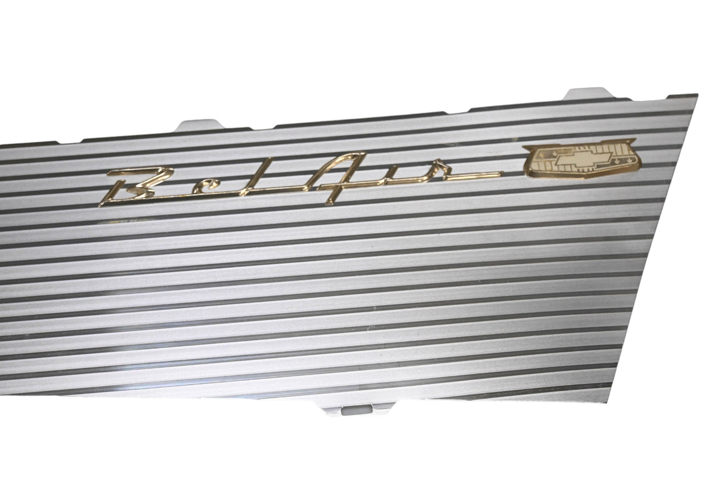 General Motors 4689254 Chevrolet Bel Air Left Tail Side Moulding NOS
