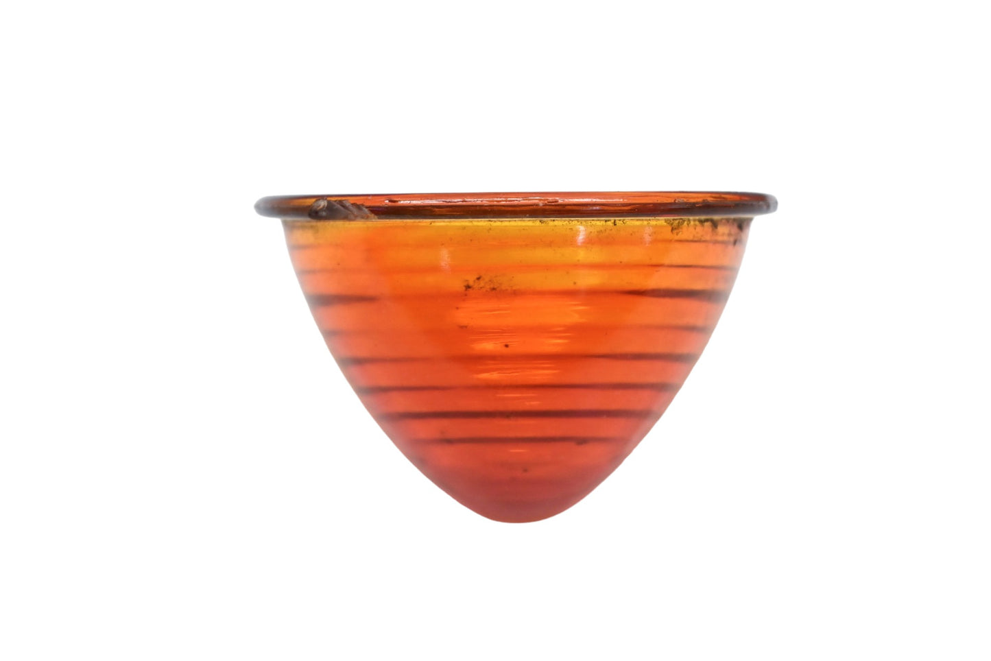 Aftermarket 501 Amber Beehive Marker Lens NOS