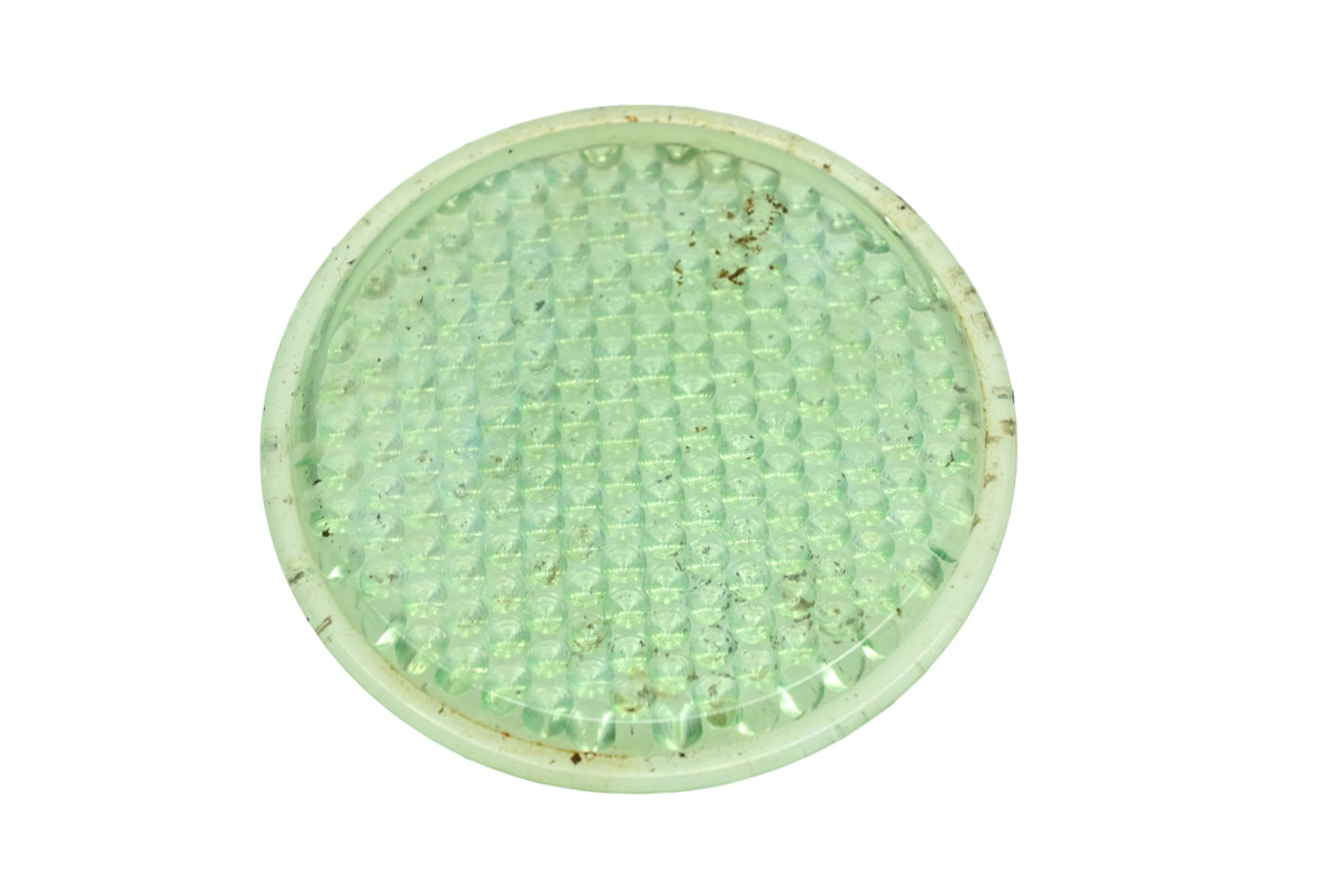 McKee 3-234, 1675431 Do-Ray 3" Glass Lens NOS