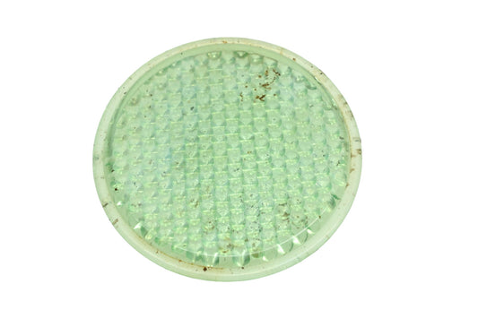 McKee 3-234, 1675431 Do-Ray 3" Glass Lens NOS