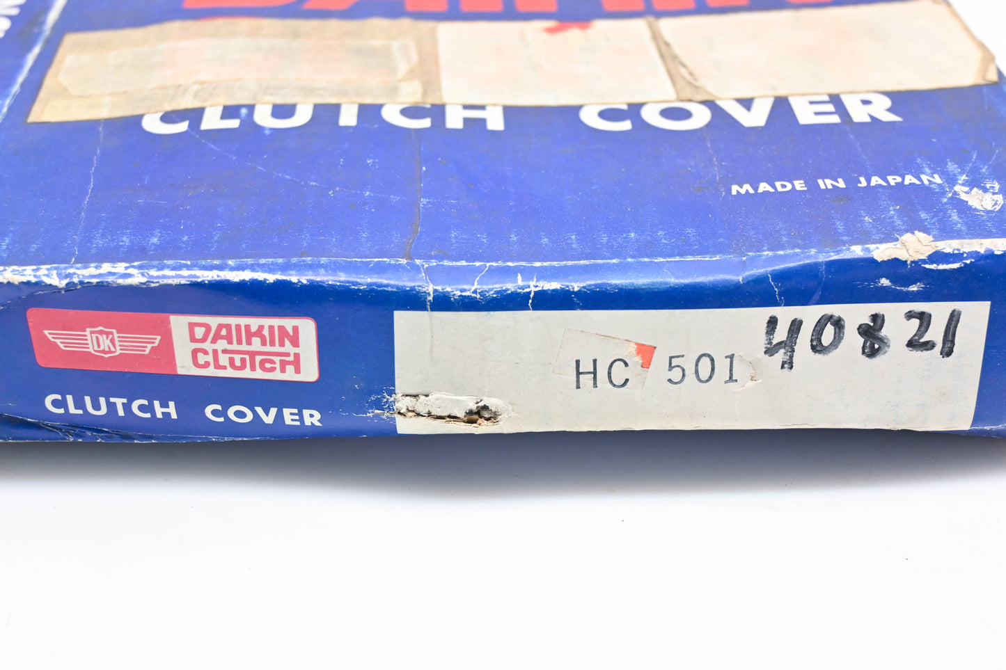 Daikin HC501, 40821 Clutch Pressure Plate Cover Assembly NOS