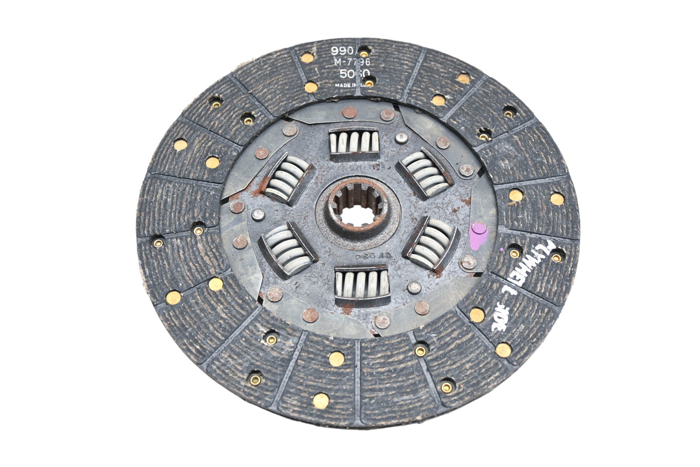Perfection CF934 Clutch Disc Plate NOS