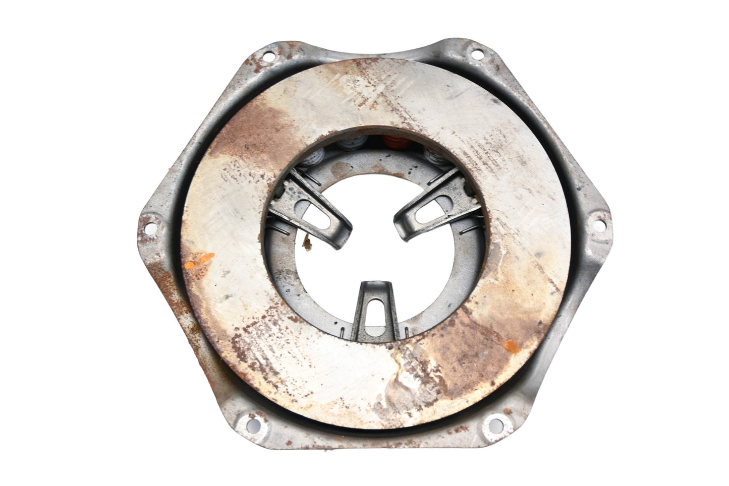 Borg & Beck 1756 Rebuilt Clutch Pressure Plate Cover Assembly