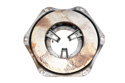 Borg & Beck 1756 Rebuilt Clutch Pressure Plate Cover Assembly