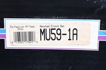 Perfection Hy-Test MU59-1A Clutch Pressure Plate Cover Kit NOS