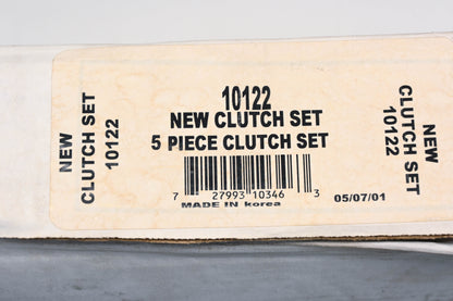 Valeo 10122 Clutch Pressure Plate Cover Kit NOS