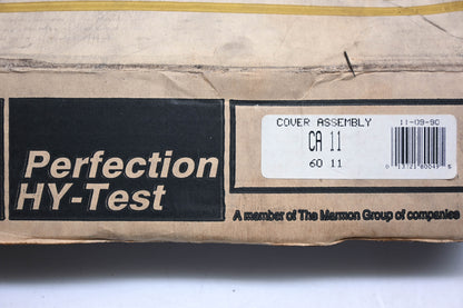 Perfection Hy-Test CA11, CA-11, 60-11 Clutch Pressure Plate Cover Assembly NOS