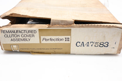 Perfection Hy-Test CA47583 Remanufactured Clutch Pressure Plate Cover Assembly NOS