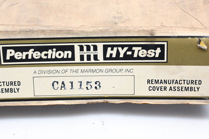 Perfection Hy-Test CA1153 Remanufactured Clutch Pressure Plate Cover Assembly NOS