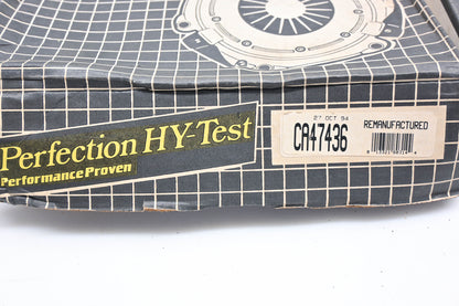 Perfection Hy-Test CA47436 Remanufactured Clutch Pressure Plate Cover Assembly NOS
