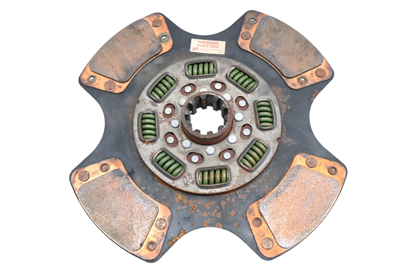 Illinois Auto Truck M-0958 Rear Clutch Disc NOS