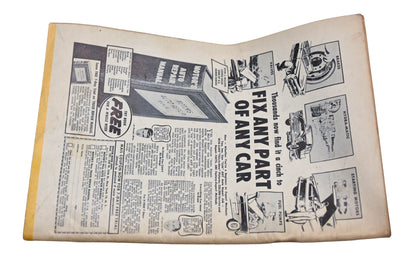 Car Speed And Style RO012-14 January 1961 Magazine