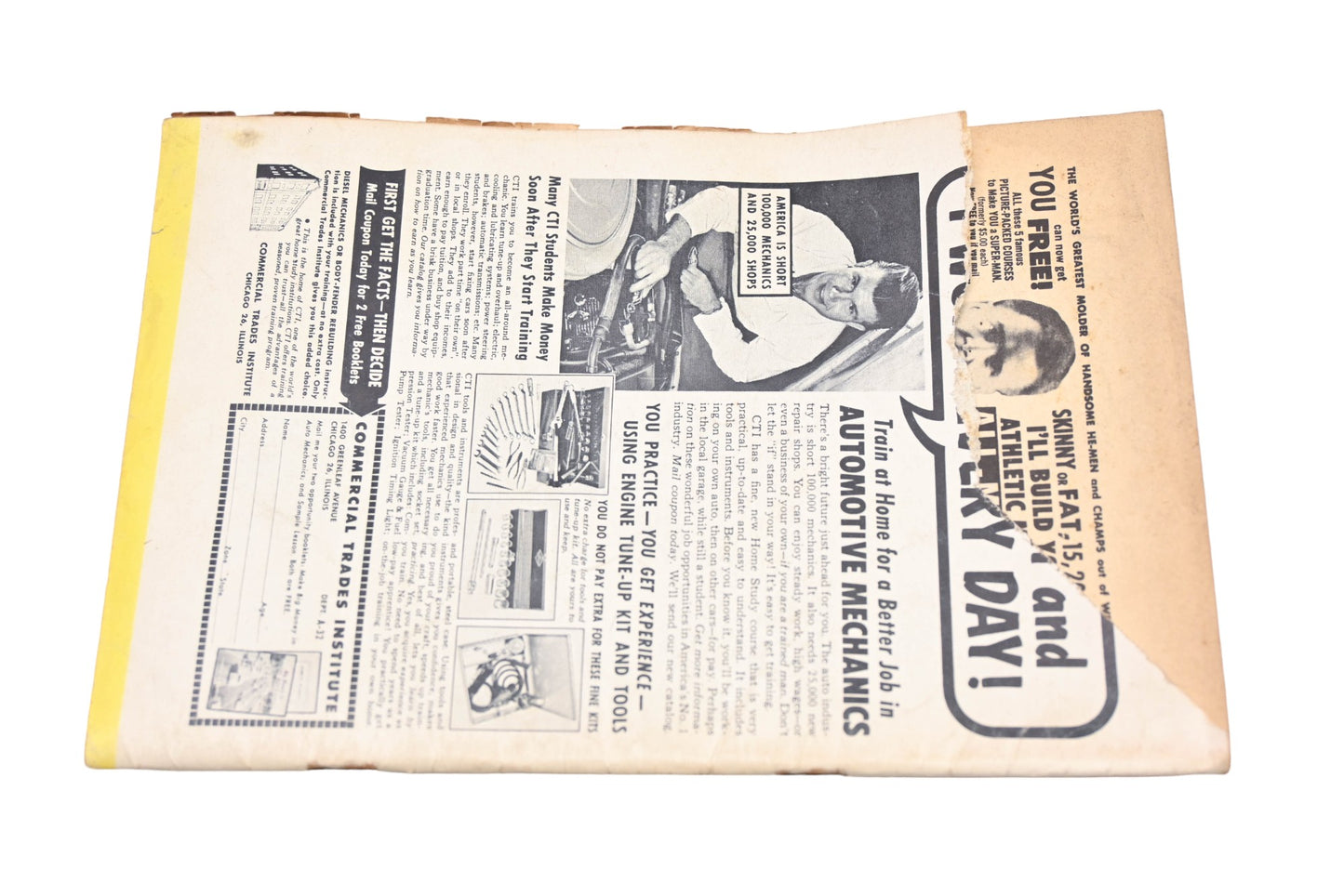 Car Speed And Style RO012-17 October 1960 Magazine