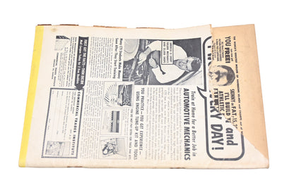 Car Speed And Style RO012-17 October 1960 Magazine