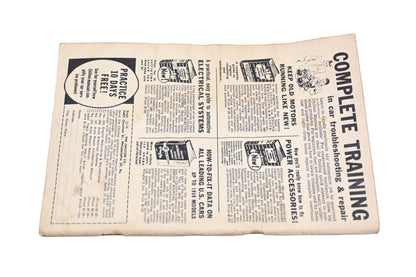 Car Speed And Style RO012-19 July 1960 Magazine