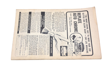 Car Speed And Style RO012-21 April 1960 Magazine