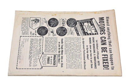 Car Speed And Style RO012-23 February 1960 Magazine