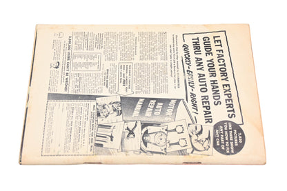 Car Speed And Style RO012-26 June 1961 Magazine