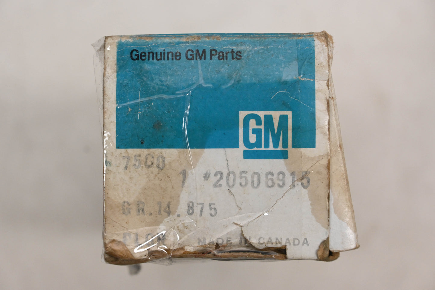 General Motors 20506915 Door Jamb Switch NOS