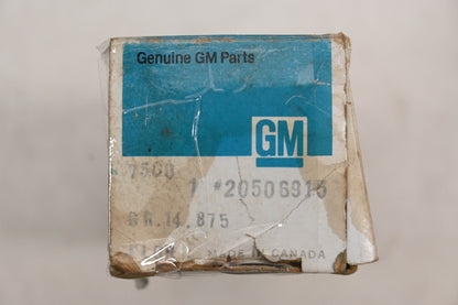 General Motors 20506915 Door Jamb Switch NOS