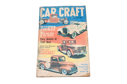 Car Craft RO012-32 May 1959 Magazine