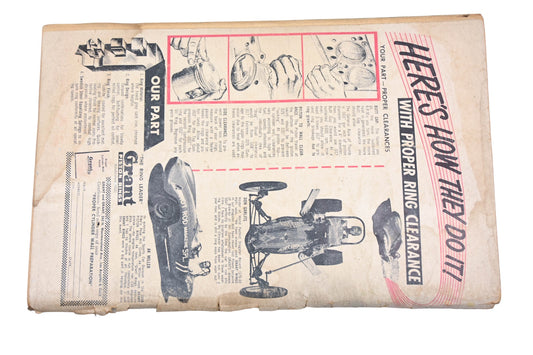 Car Craft RO012-35 February 1959 Magazine