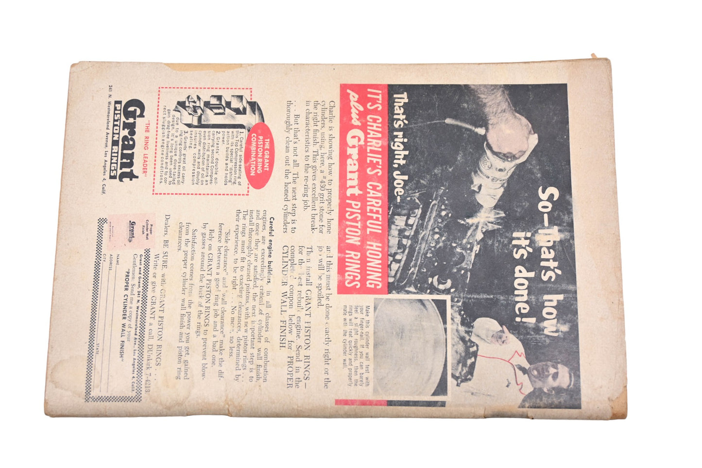 Car Craft RO012-36 January 1959 Magazine