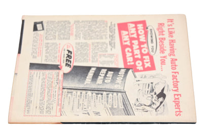 Rodding And Re-Styling RO005-24 August 1958 Magazine