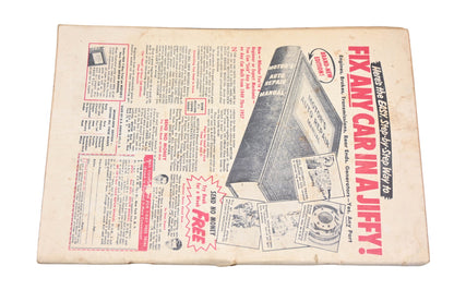 Rodding And Re-Styling RO005-27 January 1958 Magazine