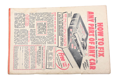 Rodding And Re-Styling RO005-32 November 1958 Magazine