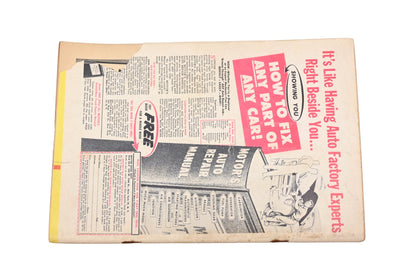 Rodding And Re-Styling RO013-30 March 1958 Magazine