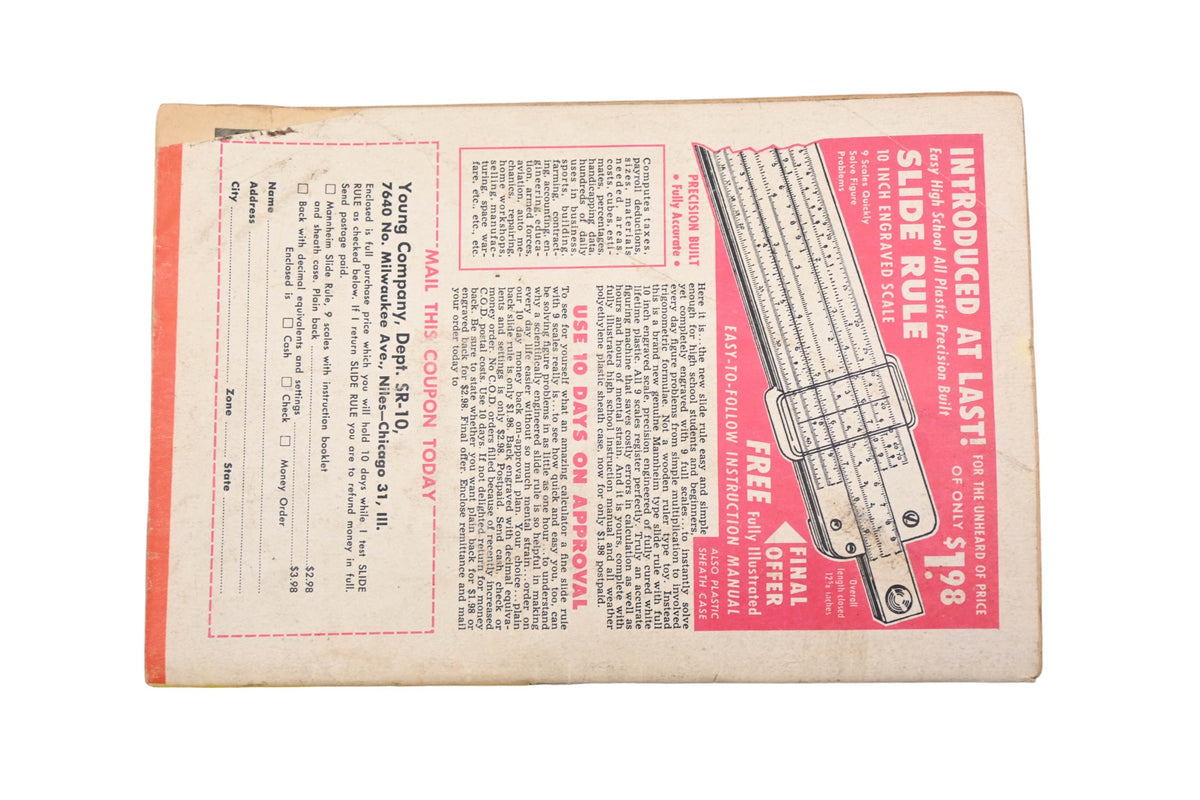 Rodding And Re-Styling RO013-31 February 1958 Magazine