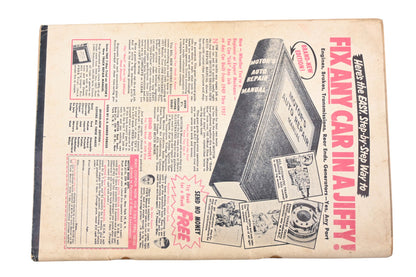 Rodding And Re-Styling RO013-37 October 1957 Magazine