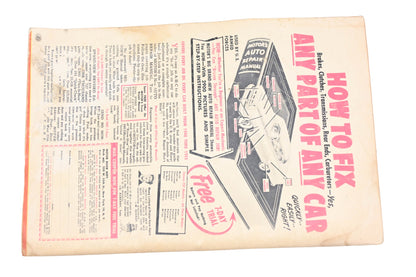 Rodding And Re-Styling RO009-15 April 1956 Magazine