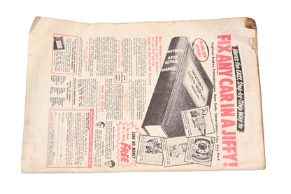 Rodding And Re-Styling RO009-23 November 1956 Magazine