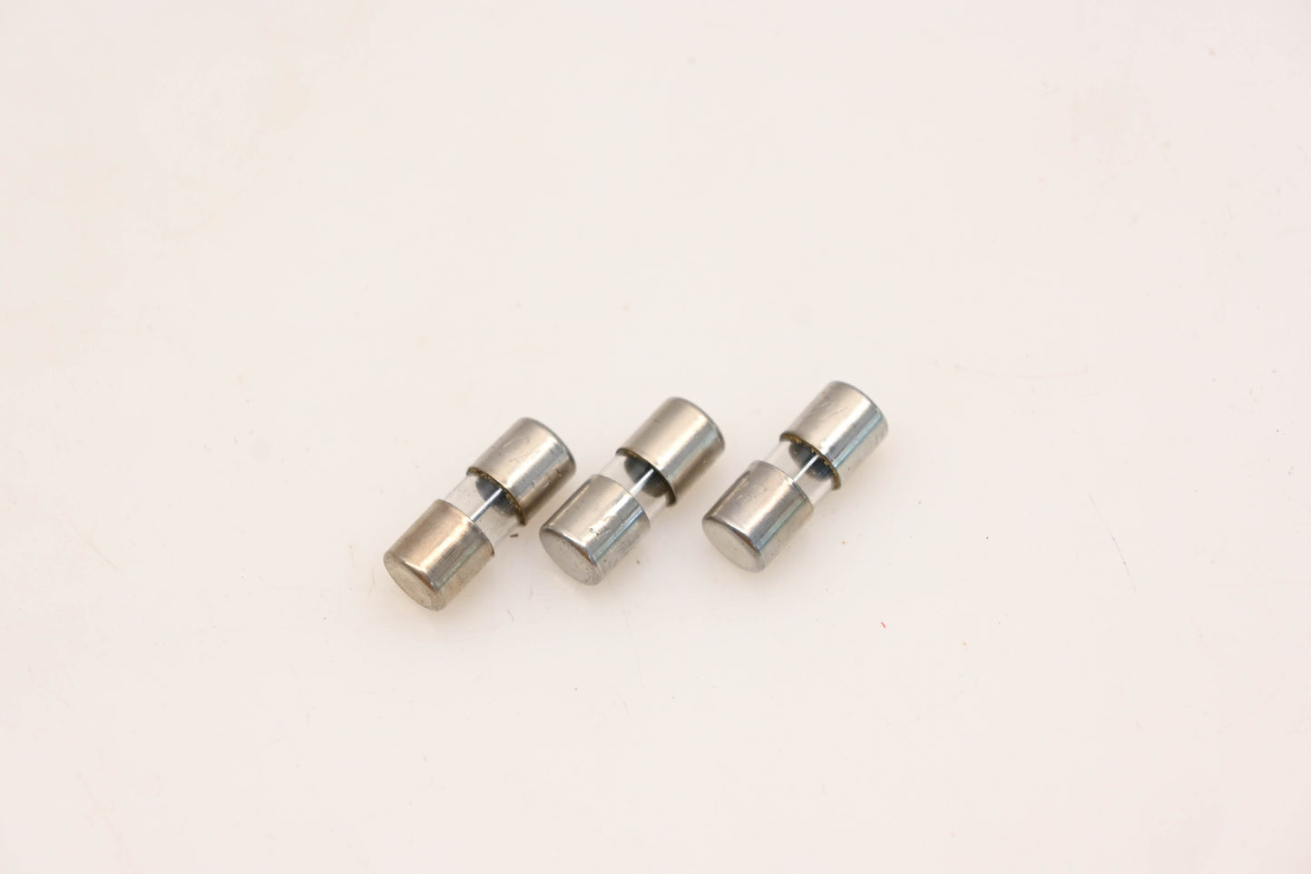 Buss AGA-5, AGA5 5Amp Fuses Qty 3 NOS