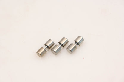 Buss AGA-5, AGA5 5Amp Fuses Qty 3 NOS