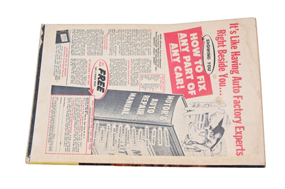Rodding And Re-Styling RO009-25 March 1959 Magazine