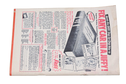Rodding And Re-Styling RO009-27 January 1959 Magazine